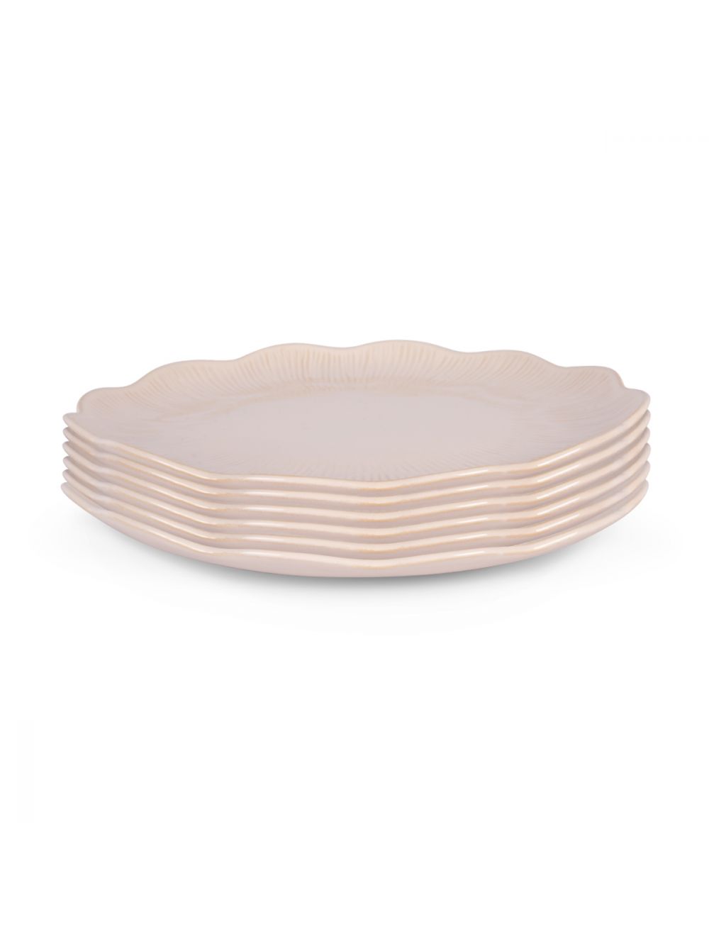 Floral Spring Dinner Plate Set of 6-IAAH